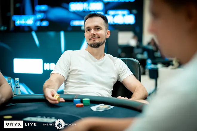 Mikita Badziakouski 