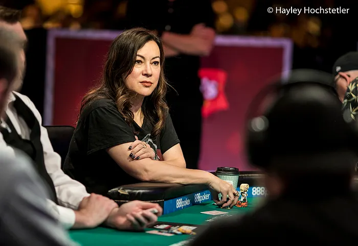 Jennifer Tilly Poker RHOBH