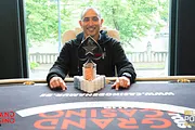Le Français Samy Barka remporte le Belgian Poker Challenge (122.762€)