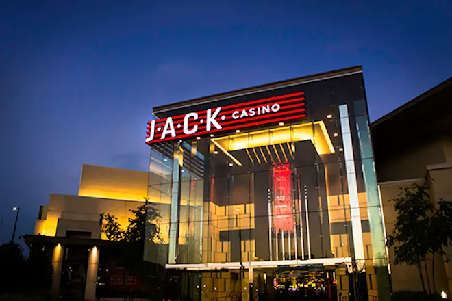 JACK Cincinnati Casino