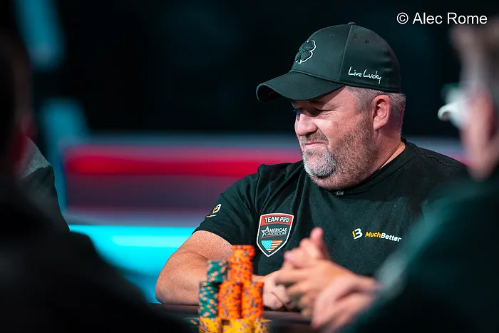 Chris Moneymaker