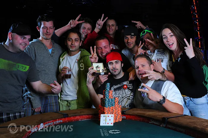 Jason Mercier WSOP
