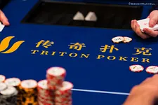 Triton Poker Super High Roller Series Jeju