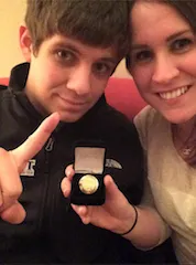 With  In His Pocket, Nick Pupillo Hits It Big After Loan from His Grandparents 102