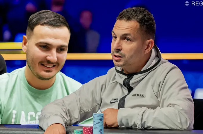 Samy Boujmala - Hicham Mahmouki