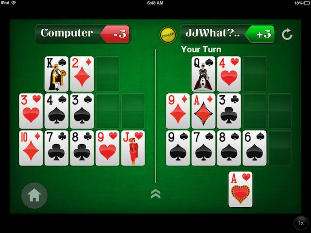 ¿Cómo de grande es el factor suerte y de habilidad en el Póker Chino descubierto? Parte II 103