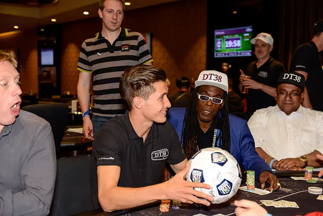 Sports and Poker Combine Forces to Raise Money For Testicular Cancer