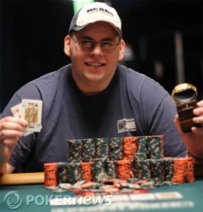 WSOP 2009: Tony Veckey Leva Ouro no Evento #54 - $1,500 NLH 0001