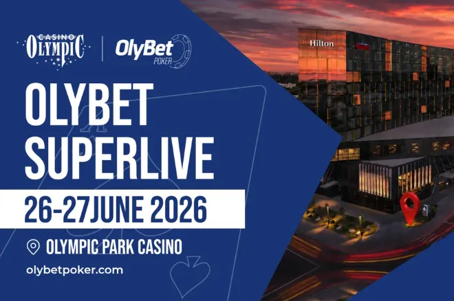 OlyBet SuperLive Offers a Festival Experience Without Festival Buy-Ins