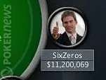 PokerStars SCOOP 2010, Jour 2 : le Lorrain 'SixZeros' prend 4k 101