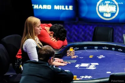 2014 WSOP Day 35: Big One for One Drop Stops on Big Bubble; Pingray, Moshe Win Gold 103
