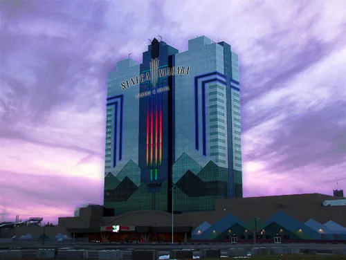 Seneca Niagara Hotel & Casino