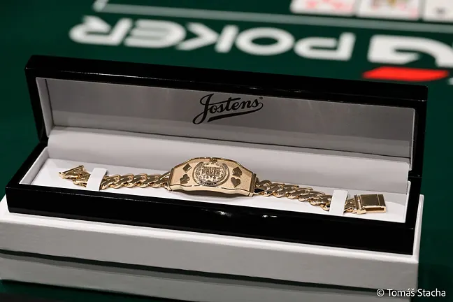 WSOP Bracelet