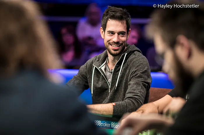 Nick Schulman cleared the air about his relationship with PokerGO and ESPN.