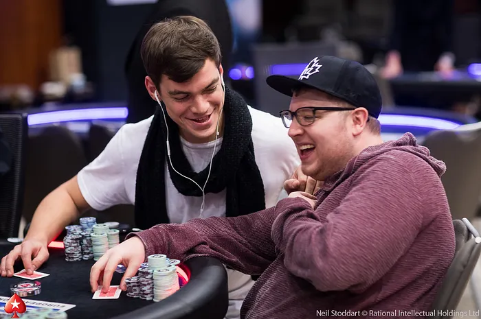 EPT Prague : Paul Michaelis en tête en finale, Tonkaaaa vise le million 0001