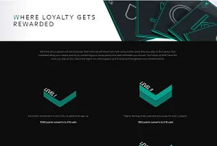 Read up how to level up from level 1 to 5 at Sky Casino