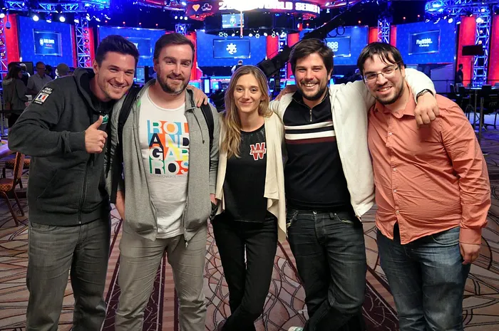 Main Event : Pierre Merlin au sommet, Saout, Baumann, Lavis et Chilaud au Jour 5 0001