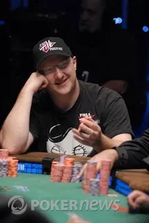 Where Are They Now: 2007 WSOP Main Event Fifth-Place Finisher Jon Kalmar 101