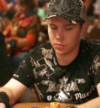 2008 WSOP Event #14, $10,000 World Championship Seven-Card Stud Day 1: Kostritsyn Leads 0001
