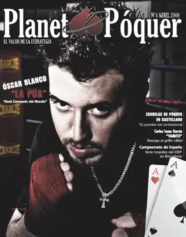 El cuarto número de Planet Poquer está en la calle. 0001