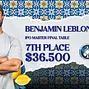Benjamin LeBlond 7th