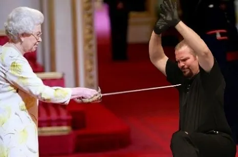 Is Howard Lederer Moonlighting as a UFC Referee? 102