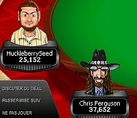 Full Tilt Poker FTOPS XV Event 14 : 'Anna Rexic' gagne gros en H.O.R.S.E 101