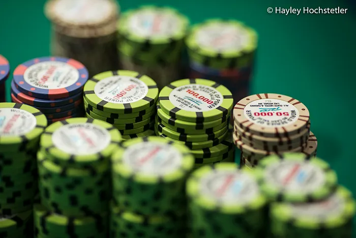 There are many different ways to buy into the 2020 World Series of Poker