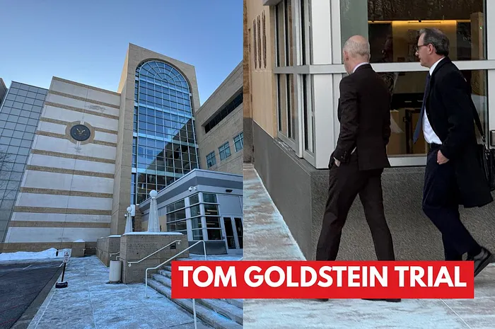 What Legal Expert Says About Tom Goldstein Taking the Stand