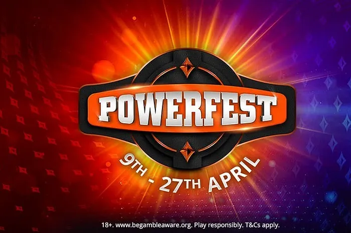 Diego Cuellar wins partypoker Powerfest Main Event 2021