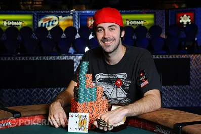 Bilan Poker 2011 : les plus gros gagnants de l’année sur le circuit live 110