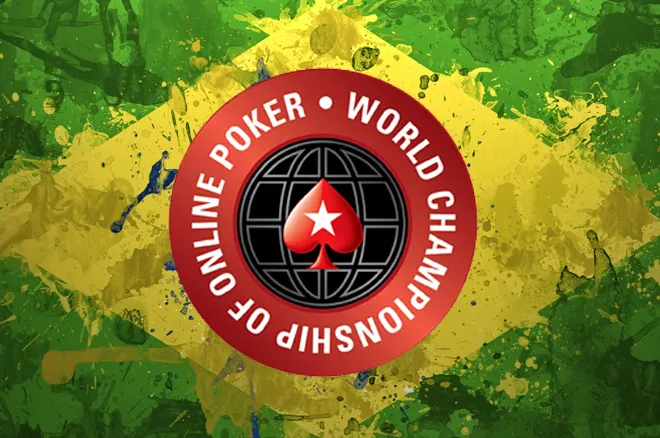 Mais Dois Títulos para o Brasil no WCOOP 2019