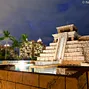 Atlantis Resort at night