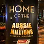 Aussie Millions Banner