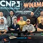 CNP Winamax Sevilla Final Table