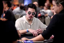 Edson Tsutsumi WSOP Online Main Event