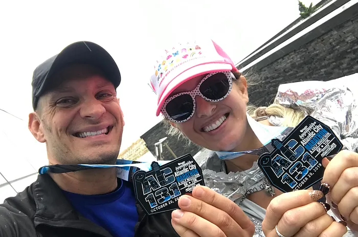 Poker Couple Julie Cornelius & Darin Dobler