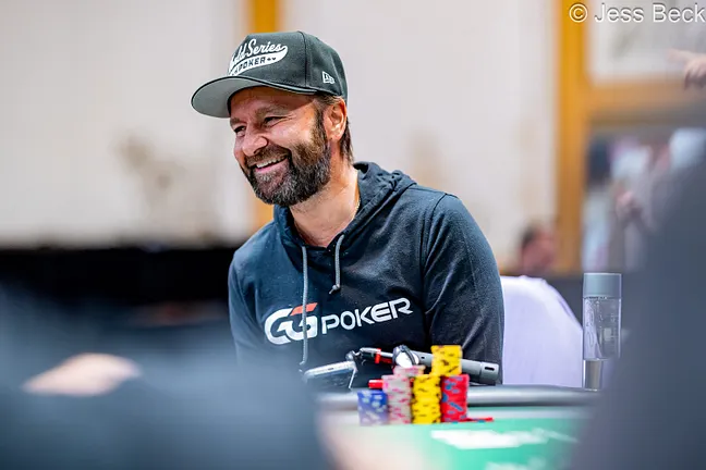 Daniel Negreanu