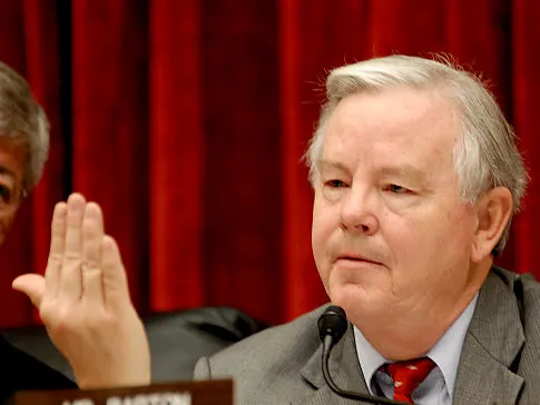 Rep. Joe Barton