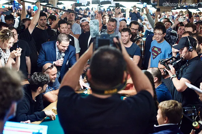 WSOP : Les 27 Français dans l'argent sur le Main Event 2017 0001