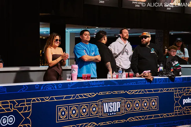 Lou Garza,  Ben Lamb Heads Up