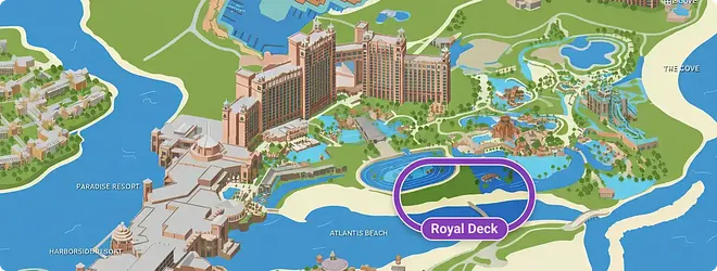 Atlantis Paradise Island