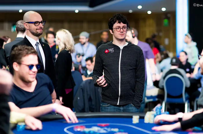 Comme Vicky Coren et Alex Millar, Isaac Haxton quitte PokerStars 0001