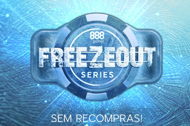 Freezeout Series do 888poker