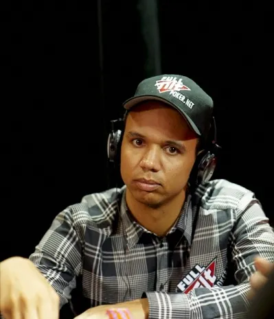 Phil Ivey