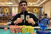 22-Year-Old Wins $261K Ahead of WPT Rock 'N' Roll Poker Open Championship