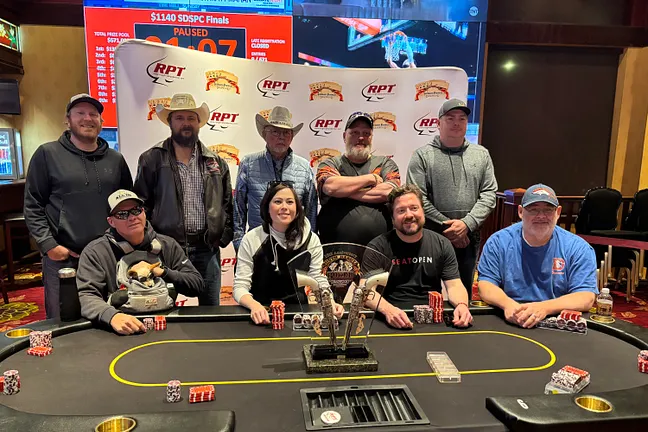 Final Table