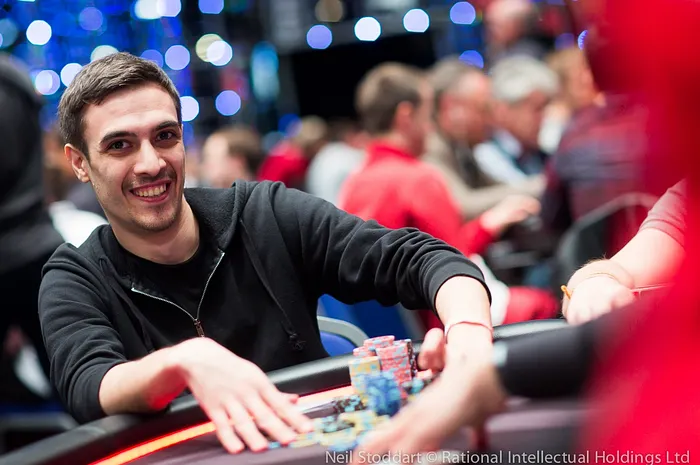 Gianluca Speranza Back-to-Back Campeão no $10K Main Event do SCOOP