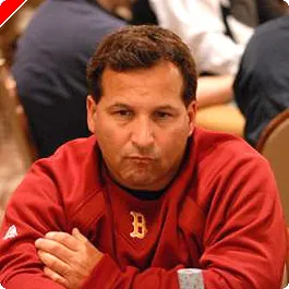 2008 WSOP Event #35, $1,500 Seven Card Stud Day 2: Rocco, Barbieri Lead 0001