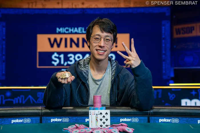 michael wang wsop
